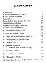 Beyond The Shores of the River Existentialism - Retail Maharaj