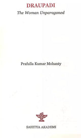 Draupadi- The Woman Unparagoned - Retail Maharaj