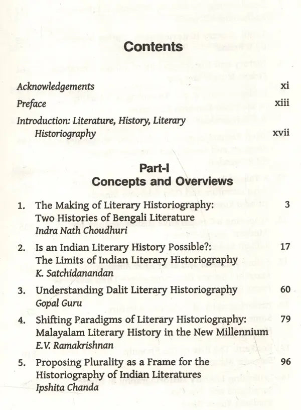 Indian Literary Historiography: Concepts, Languages, Histories - Retail Maharaj