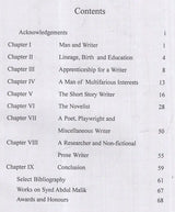 Syed Abdul Malik-Makers of Indian Literature - Retail Maharaj