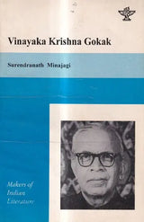 Vinayaka Krishna Gokak-Makers of Indian Literature - Retail Maharaj