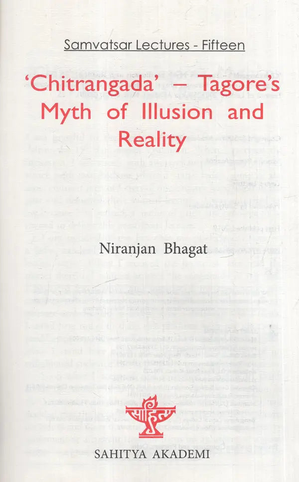 Chitrangada' - Tagore's Myth of Illusion and Reality - Retail Maharaj