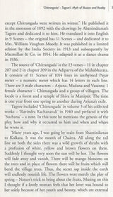 Chitrangada' - Tagore's Myth of Illusion and Reality - Retail Maharaj