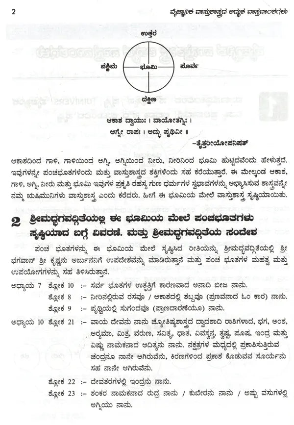 Amazing Facts of Scientific Architecture (Kannada) - Retail Maharaj