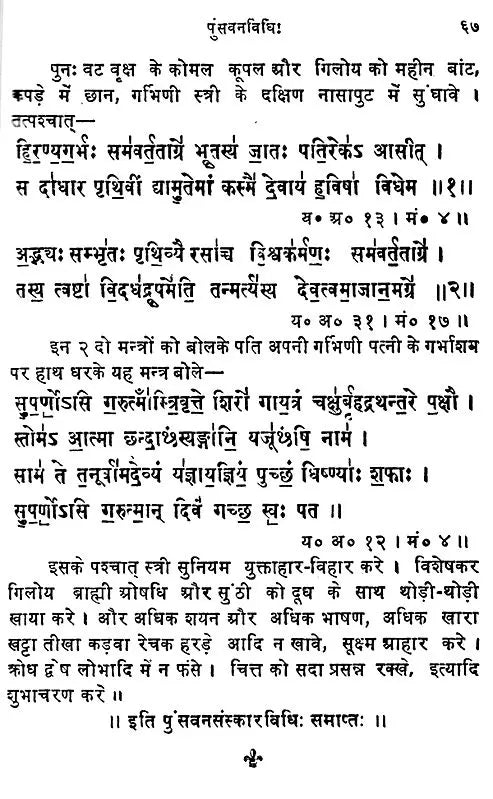 Sanskar Vidhi: Ritual Method - Retail Maharaj