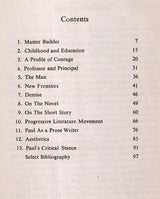 M. P. Paul (Makers of Indian Literature) An Old and Rare Book - Retail Maharaj