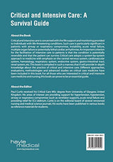 Critical and Intensive Care: A Survival Guide - Retail Maharaj