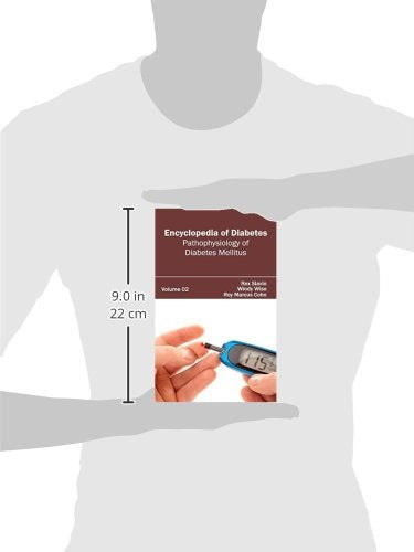 Encyclopedia of Diabetes: Volume 02 (Pathophysiology of Diabetes Mellitus) - Retail Maharaj