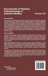 Encyclopedia of Diabetes: Volume 02 (Pathophysiology of Diabetes Mellitus) - Retail Maharaj