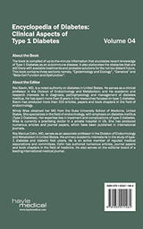 Encyclopedia of Diabetes: Volume 04 (Clinical Aspects of Type 1 Diabetes) - Retail Maharaj