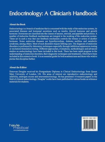 Endocrinology: A Clinician's Handbook - Retail Maharaj