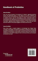 Handbook of Probiotics - Retail Maharaj