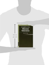 Insights Into Glucose Tolerance - Retail Maharaj