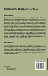 Insights Into Glucose Tolerance - Retail Maharaj