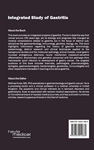 Integrated Study of Gastritis - Retail Maharaj