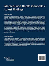 Medical and Health Genomics: Latest Findings - Retail Maharaj