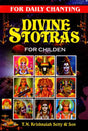For Daily Chanting- Divine-Stotras for Children (In Roman with Translation) - Retail Maharaj