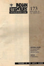 Indian Literature- Sahitya Akademi's Bi-Monthly Journal No.173 May-June,1996 (Vol.XXXIX, No.3) (An Old and Rare Book) - Retail Maharaj