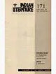 Indian Literature- Sahitya Akademi's Bi-Monthly Journal No.171 Jan-Feb,1996 (Vol.XXXIX, No.1) (An Old and Rare Book) - Retail Maharaj