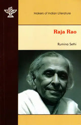 Raja Rao- Makers of Indian Literature - Retail Maharaj