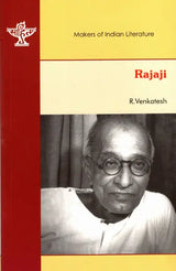 Rajaji- Makers of Indian Literature - Retail Maharaj