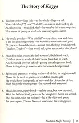 Muddled Muff's Musings (Mankutimmana Kagga) - Retail Maharaj