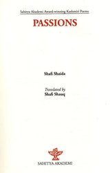 Passions- Sahitya Akademi Award-Winning Collection of Kashmiri Poems 'Amaar' - Retail Maharaj
