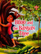 Biloo and the Banyan Tree (A Graphic Novel) - Retail Maharaj