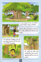 Biloo and the Banyan Tree (A Graphic Novel) - Retail Maharaj