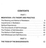 The Yoga of Meditation - Retail Maharaj