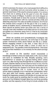 The Yoga of Meditation - Retail Maharaj