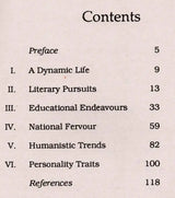 Zakir Husain- Makers of Indian Literature (An Old and Rare Book) - Retail Maharaj