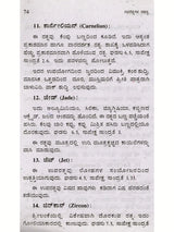 ನವರತ್ನಗಳ ರಹಸ್ಯ (ನವಗ್ರಹಗಳ ಪ್ರಭಾವ, ರತ್ನಗಳ ಗರ್ಭದಲ್ಲಿ ಅಡಗಿರುವ ರಹಸ್ಯ): Navaratnagala Rahasya (The Influence of the Navagrahas, the Secret Hidden in the Heart of the Gems) Kannada - Retail Maharaj