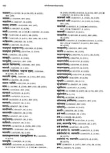 Paninian Grammar Through its Examples- Vol- I (The Book of Examples: 40,000 Entries for a Text) - Retail Maharaj