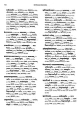 Paninian Grammar Through its Examples- Vol- I (The Book of Examples: 40,000 Entries for a Text) - Retail Maharaj