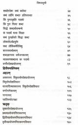 Navahnika Mahabhasya Pradipoddyota Maniprabha Part I 1 4 Ahnikas - Retail Maharaj