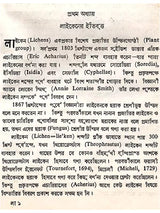 লাইকেন (Lichen)