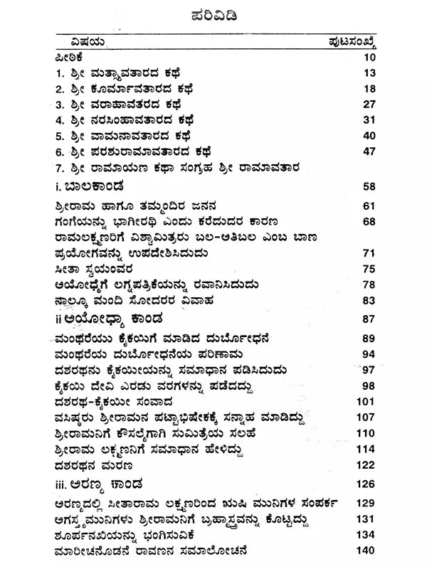ಸಂಪೂರ್ಣ ರಾಮಾಯಣ: Complete Ramayana (Kannada) - Retail Maharaj