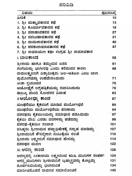 ಸಂಪೂರ್ಣ ರಾಮಾಯಣ: Complete Ramayana (Kannada) - Retail Maharaj