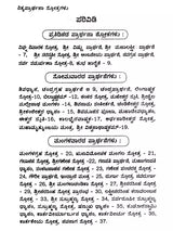 ಶುಭಫಲದಾಯಕ ನಿತ್ಯಪ್ರಾರ್ಥನಾ ಸ್ತೋತ್ರಗಳು: Shubha Phaladayaka Nitya Prarthana Stotragalu (Kannada) - Retail Maharaj