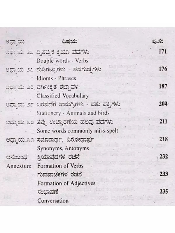 30 ದಿನಗಳಲ್ಲ ಇಂಗ್ಲಿಷ್ ಕಲಿಯಿರಿ: Learn English in 30 Days (Kannada) - Retail Maharaj