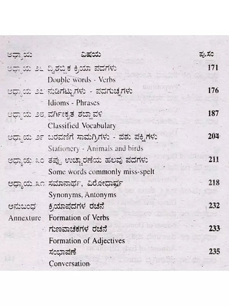 30 ದಿನಗಳಲ್ಲ ಇಂಗ್ಲಿಷ್ ಕಲಿಯಿರಿ: Learn English in 30 Days (Kannada) - Retail Maharaj