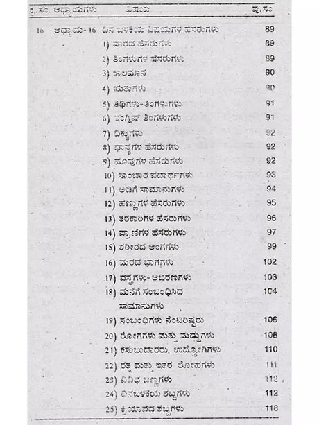 30 ದಿನಗಳಲ್ಲಿ ಹಿಂದಿ ಕಲಿಯಿರಿ: Learn Hindi Through Kannada in 30 Days (Kannada) - Retail Maharaj