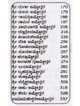 36 ಅಷ್ಟೋತ್ತರಗಳು: 36 Ashtottaragalu in Kannada (Vishnu) - Retail Maharaj