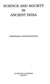 Science and Society in Ancient India - Retail Maharaj