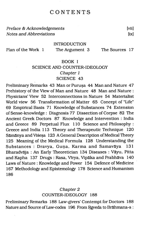 Science and Society in Ancient India - Retail Maharaj