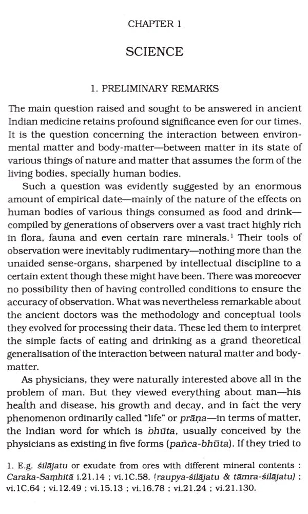 Science and Society in Ancient India - Retail Maharaj