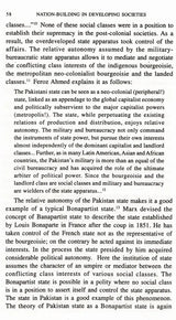 Challenges of Nation-Building in Developing Societies- Vignettes from West and South Asia