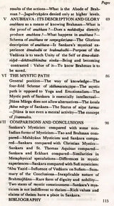 A Philosophical Study of the Mysticism of Sankara (An Old and Rare Book) - Retail Maharaj