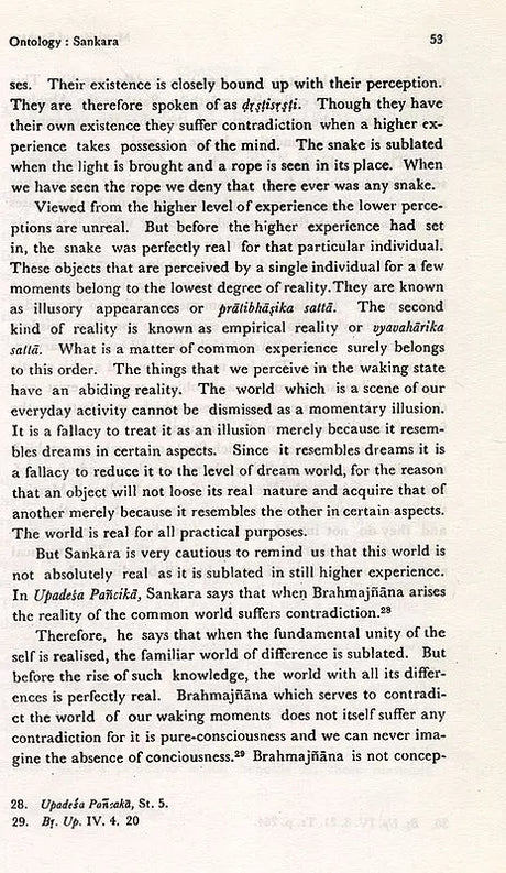 A Philosophical Study of the Mysticism of Sankara (An Old and Rare Book) - Retail Maharaj